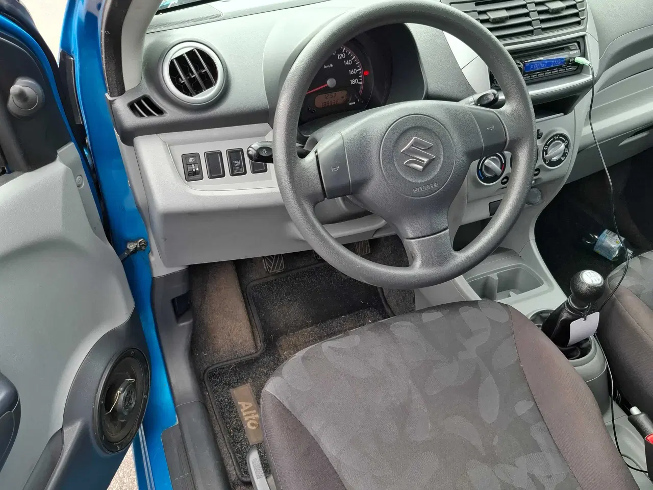 Billede 5 - Suzuki alto nu serviceret 