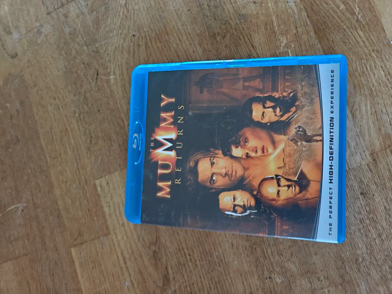 Billede 1 - The Mummy Returns – Blu-ray i høj kvalitet!