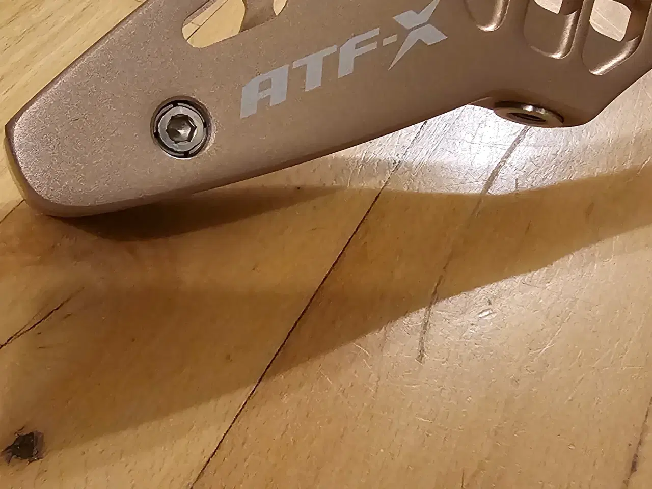 Billede 6 - Wiawis win&win atf-x 25"