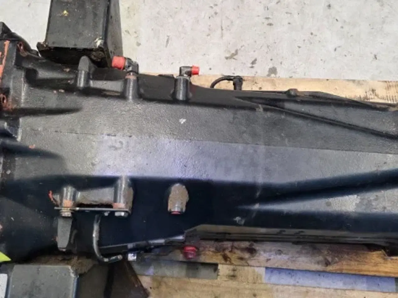 Billede 13 - Massey Ferguson 6260 Gearkasse 3795288M11