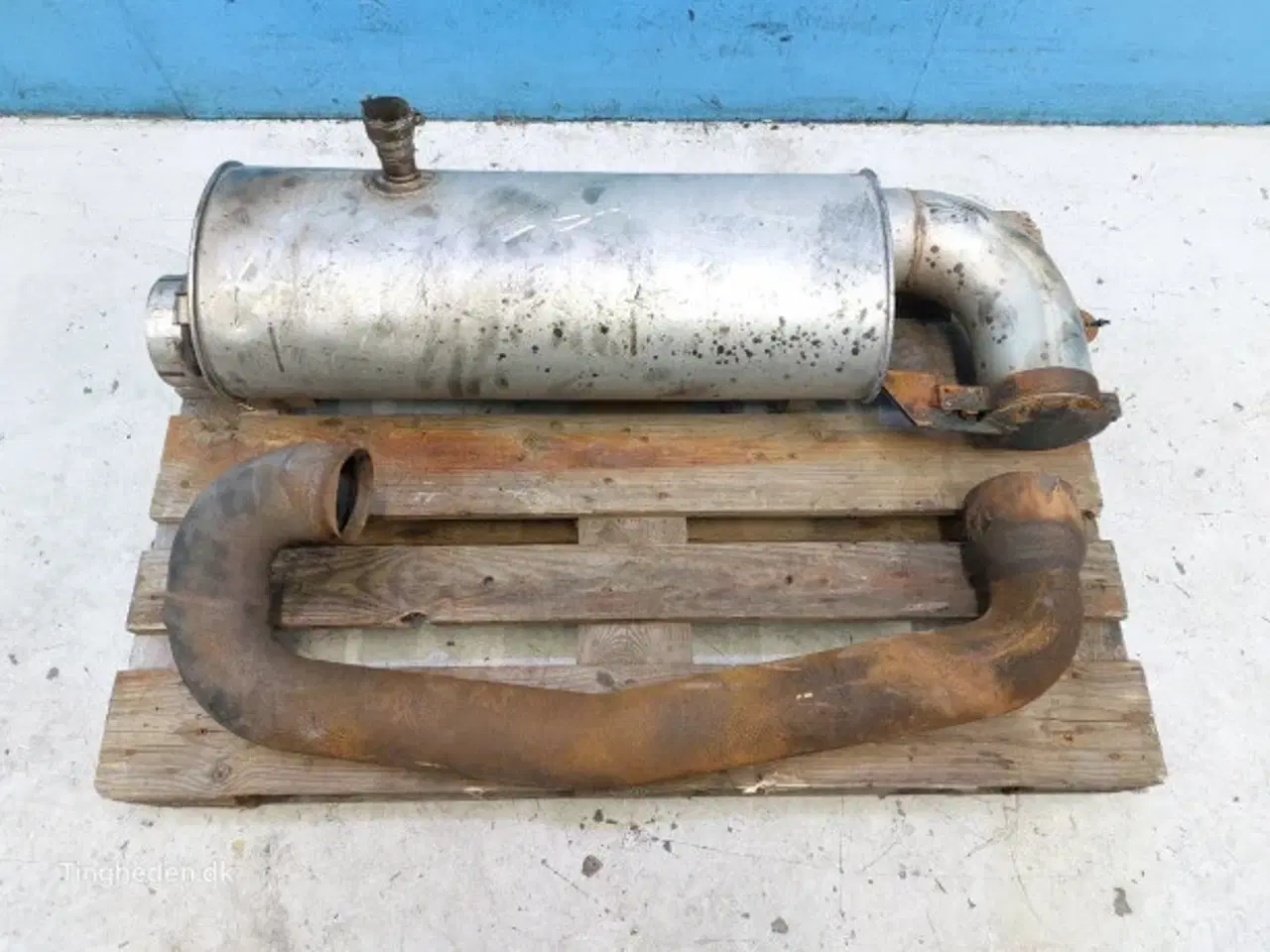 Billede 18 - John Deere T660I Lydpotte AH164811