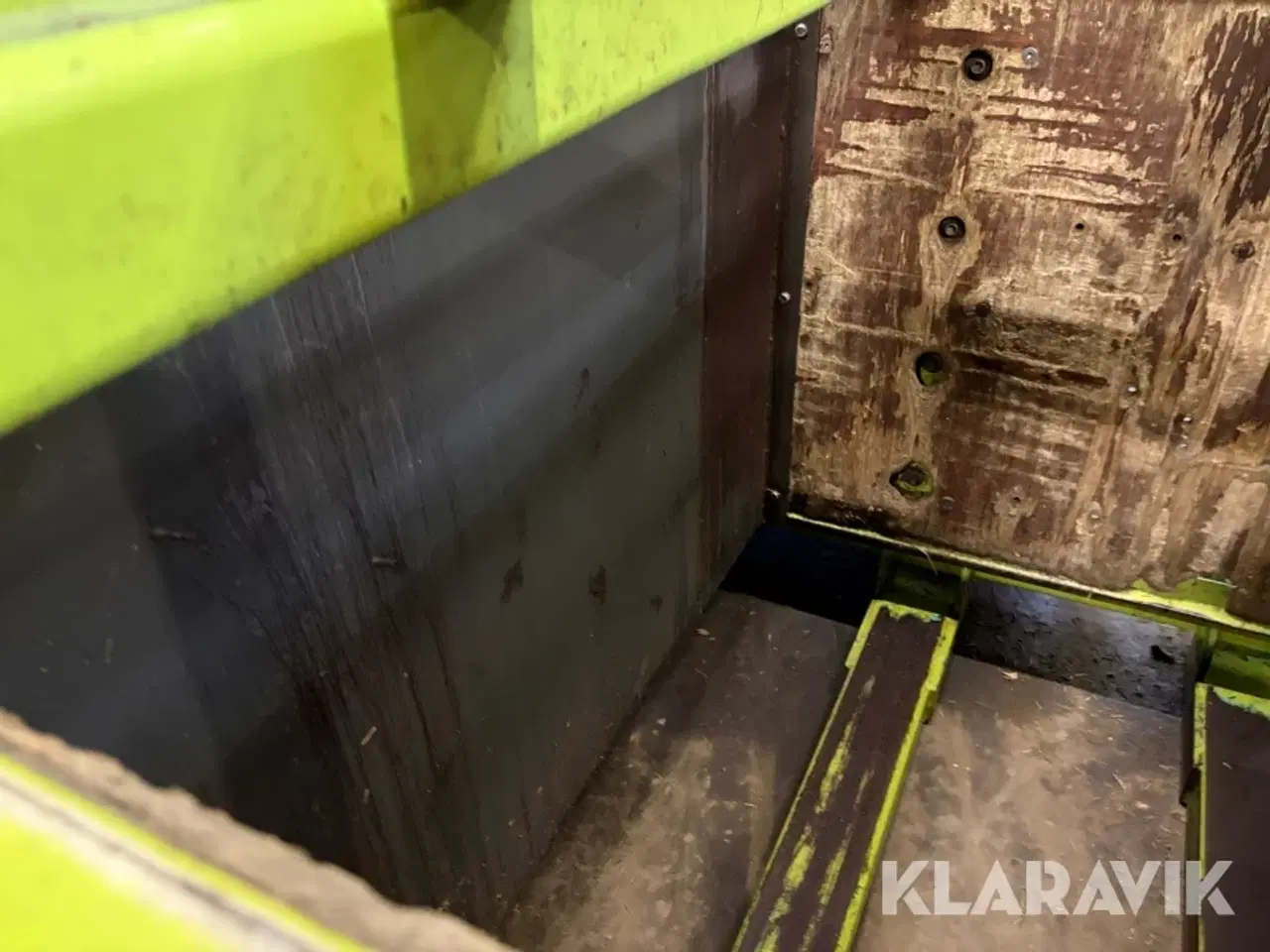 Billede 10 - Palleteringsmaskine Tree Tech til juletræer