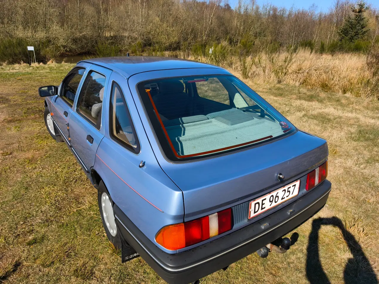 Billede 7 - Ford Sierra