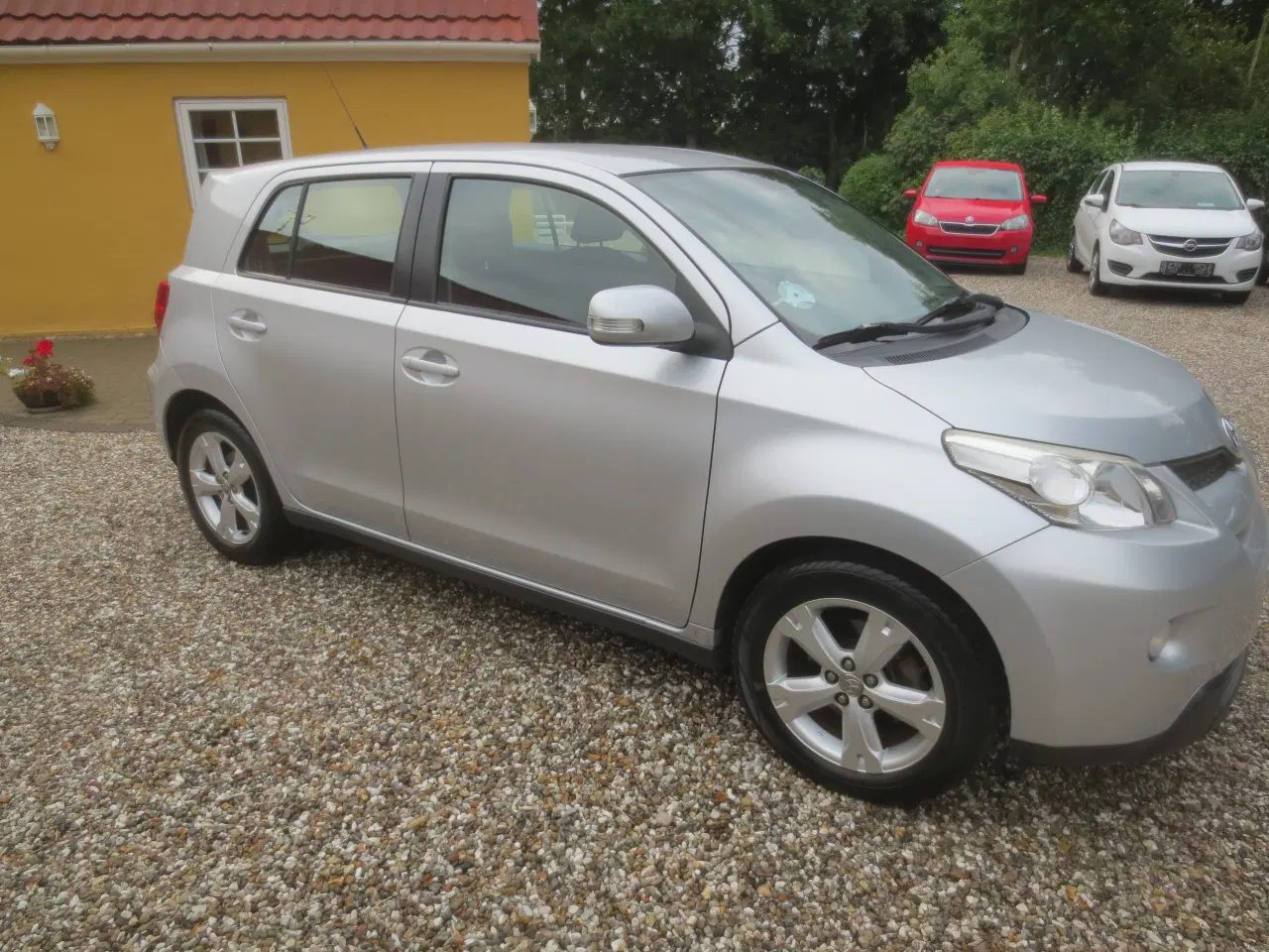 Billede 10 - Toyota Urban 1.3 Benzin Km 45600..