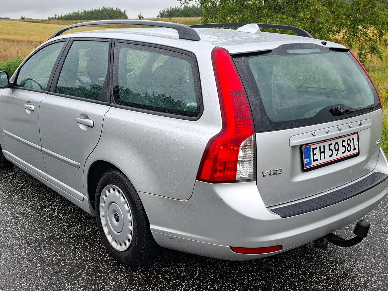 Billede 4 - Volvo V50 1.6D D2 2012