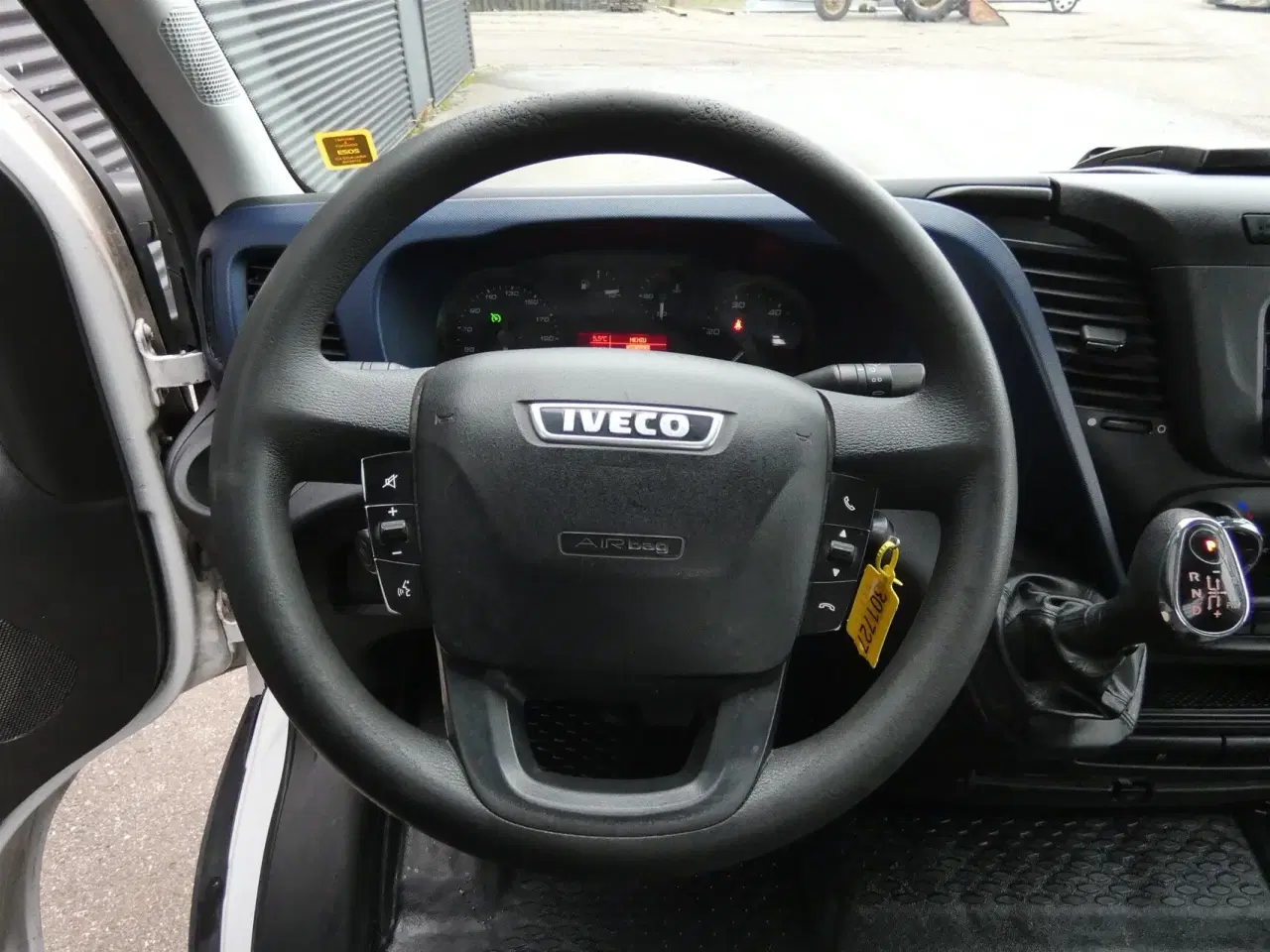 Billede 8 - Iveco Daily 35C16 4100mm 2,3 D 156HK Ladv./Chas. 8g Aut.