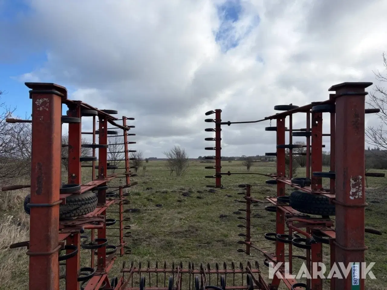 Billede 6 - Såbedsharve Fraugde Sanderum