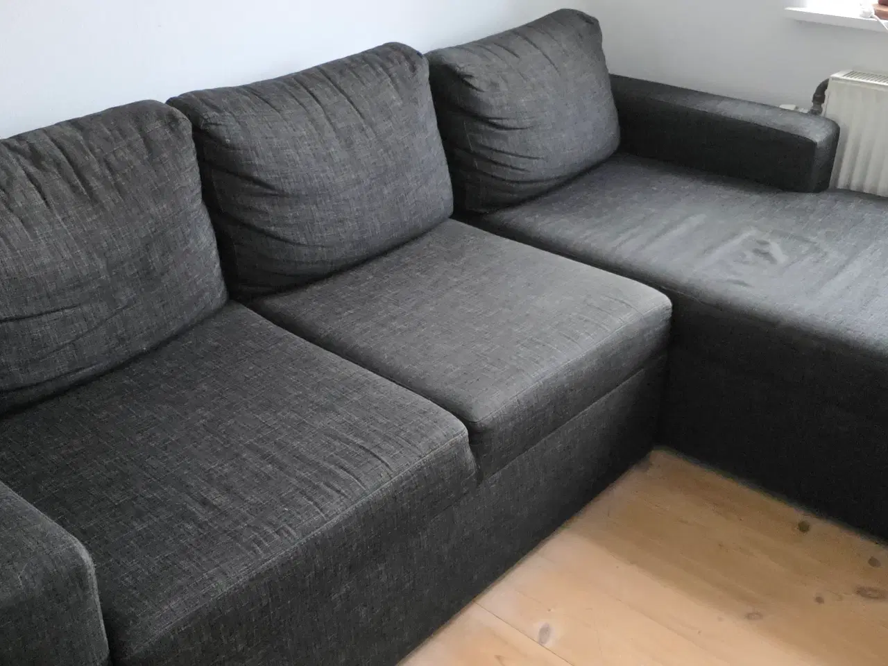 Billede 3 - Sovesofe