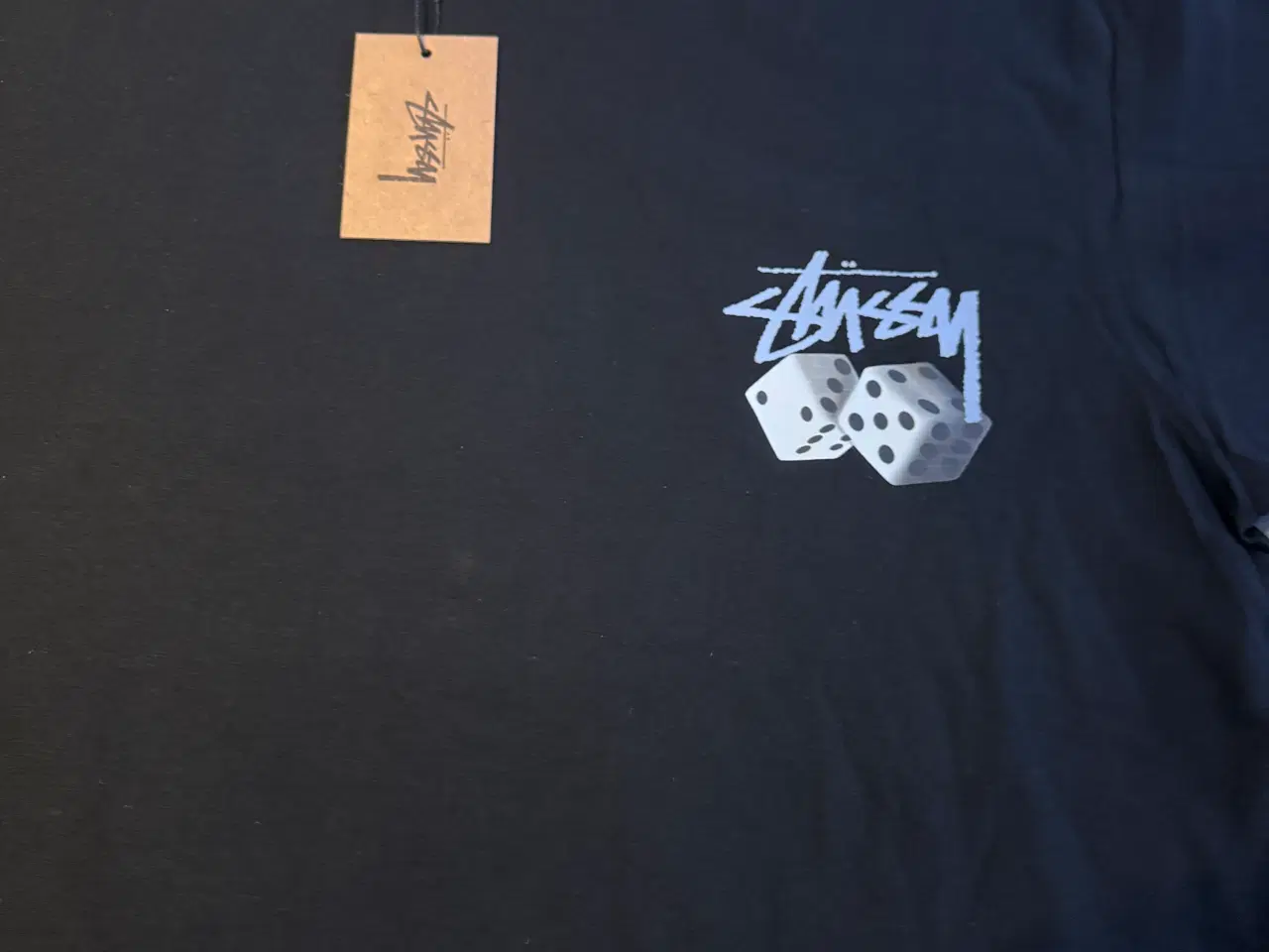 Billede 2 - Stussy trøje 