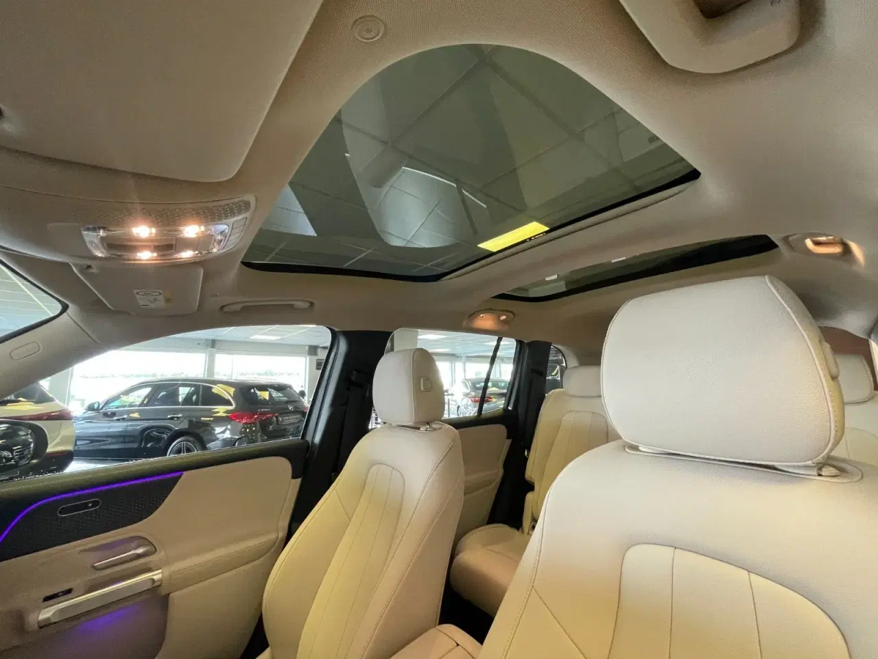 Billede 9 - Mercedes EQB250+  Progressive