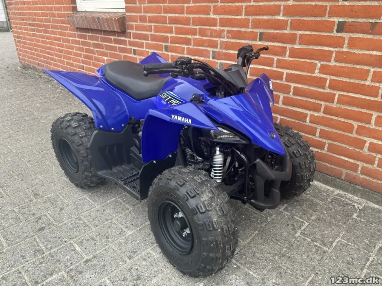 Billede 2 - Yamaha YFZ 50