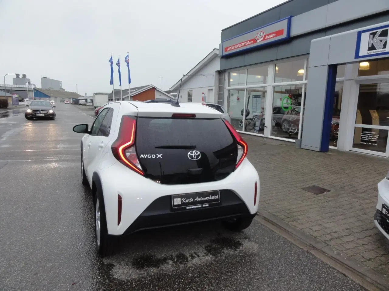Billede 3 - Toyota Aygo X 1,0 Air Active