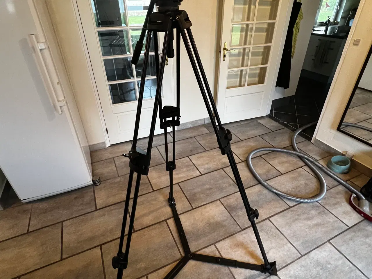 Billede 1 - Manfrotto 520MVB