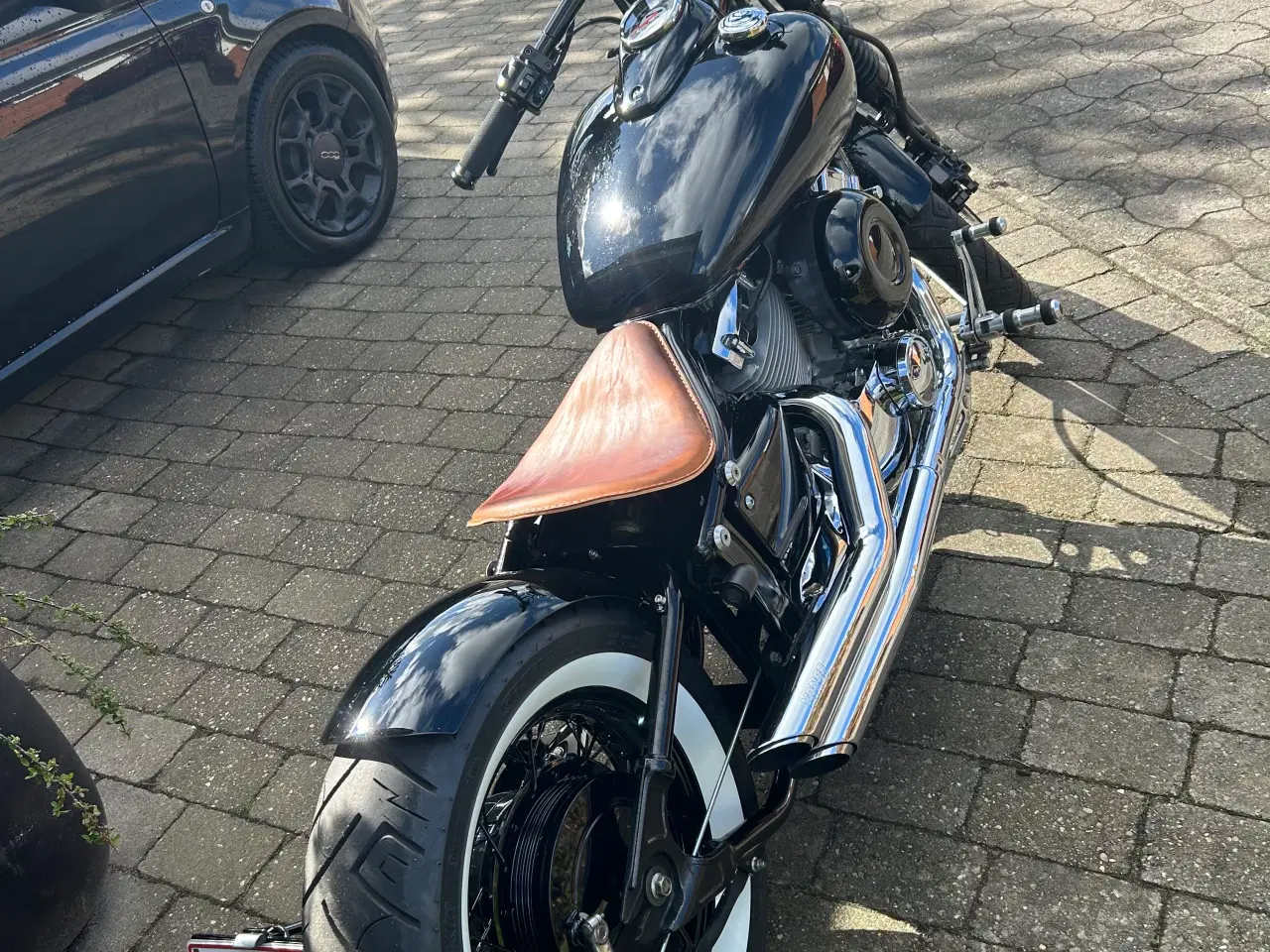 Billede 4 - Yamaha Dragstar 650 xvs