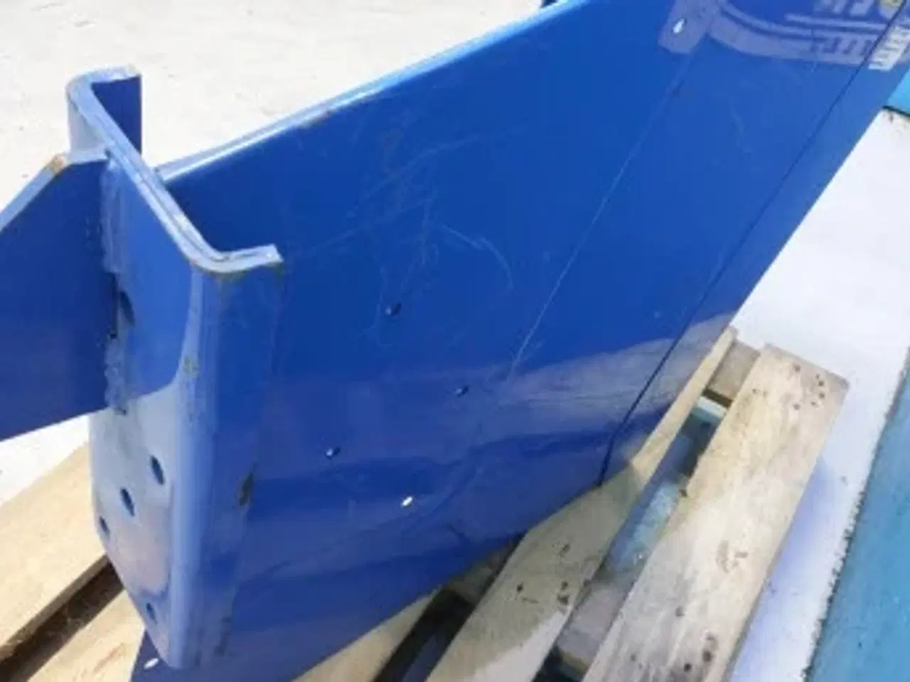 Billede 8 - Fiat 55-56 Sideskærm L. 5148988