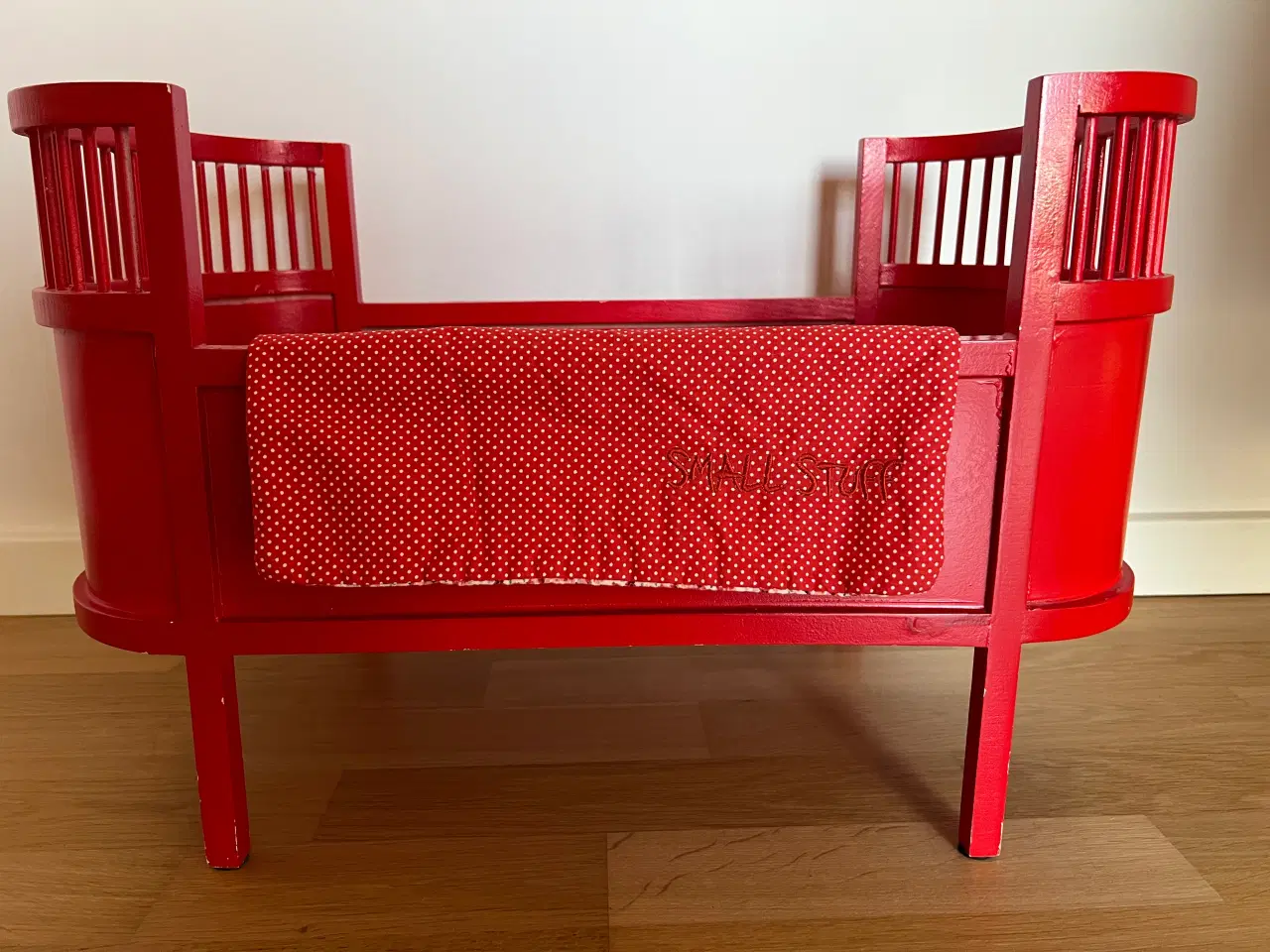 Billede 4 - Smallstuff dukkeseng og Smallstuff tilbehør