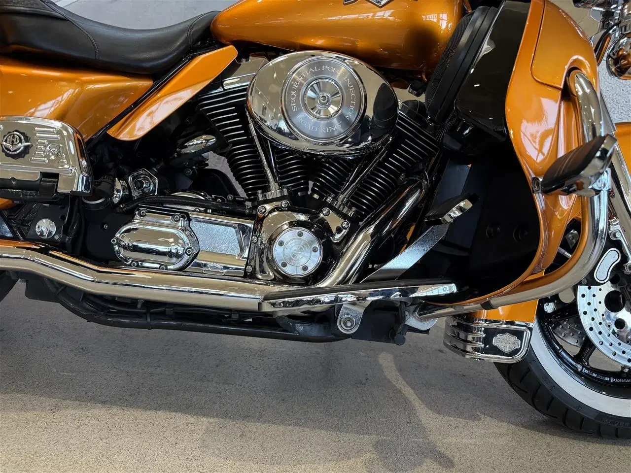 Billede 8 - Harley-Davidson FLHRCI Road King Classic