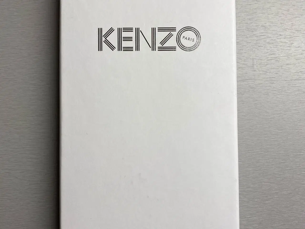 Billede 1 - Kenzo cover