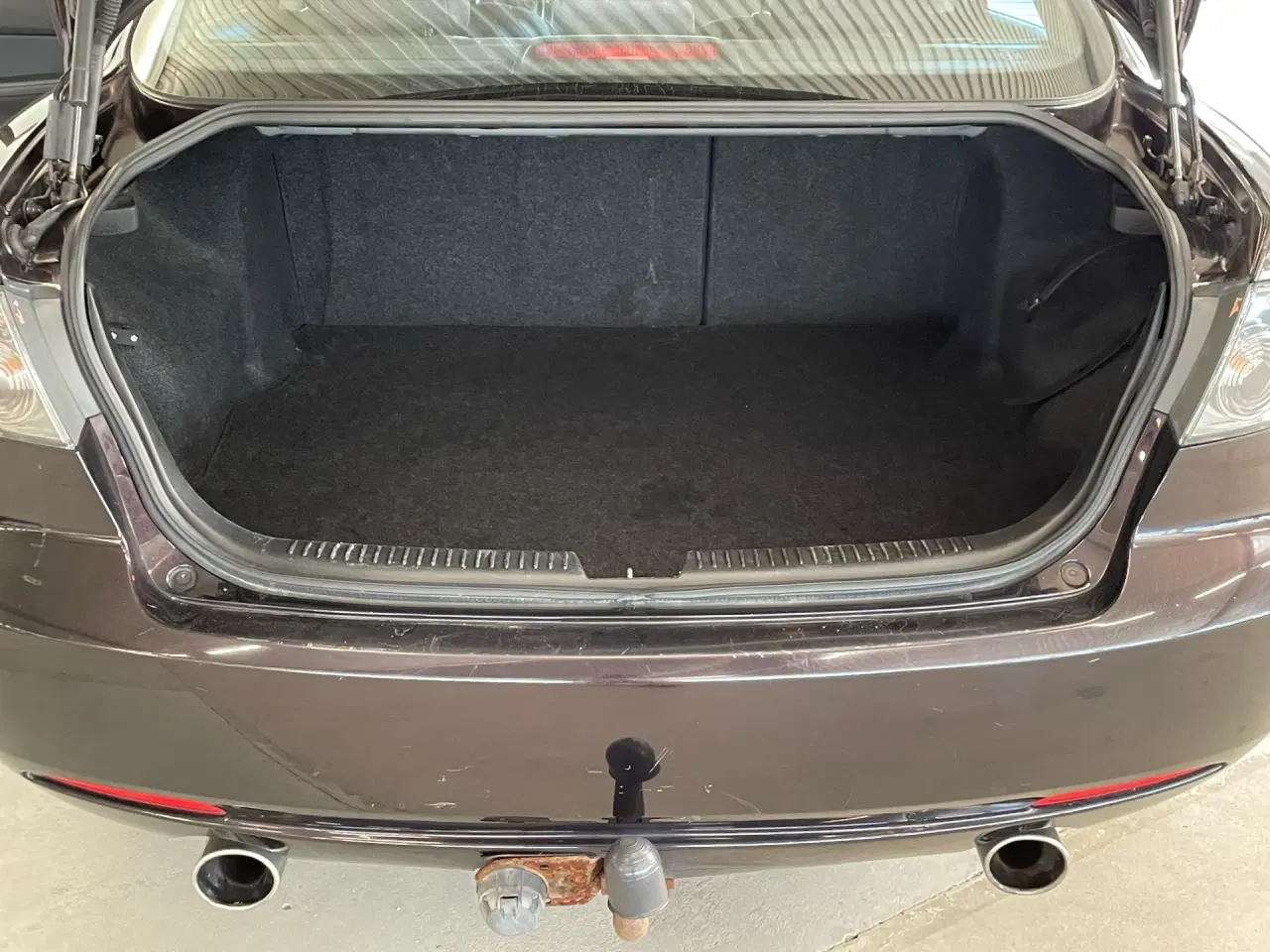 Billede 9 - Mazda 6 2,0 Touring 147HK 6g