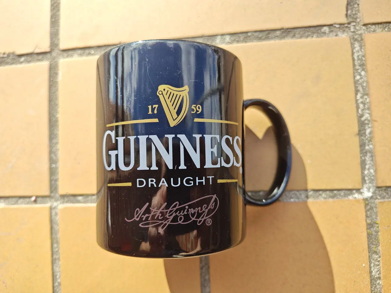 Billede 1 - Guinness Draught Krus