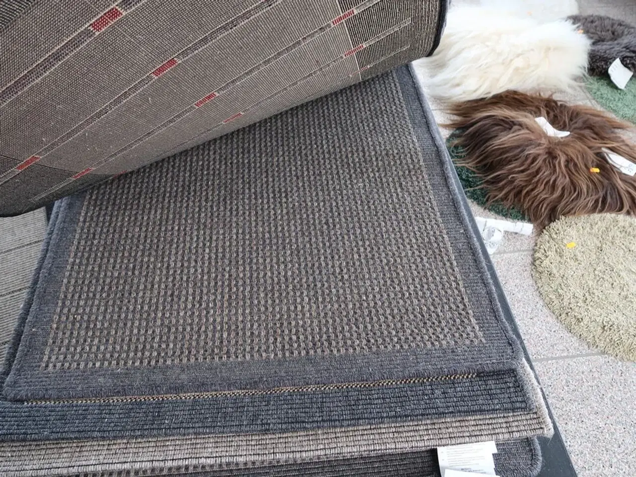 Billede 5 - 10 stk. gulvtæpper