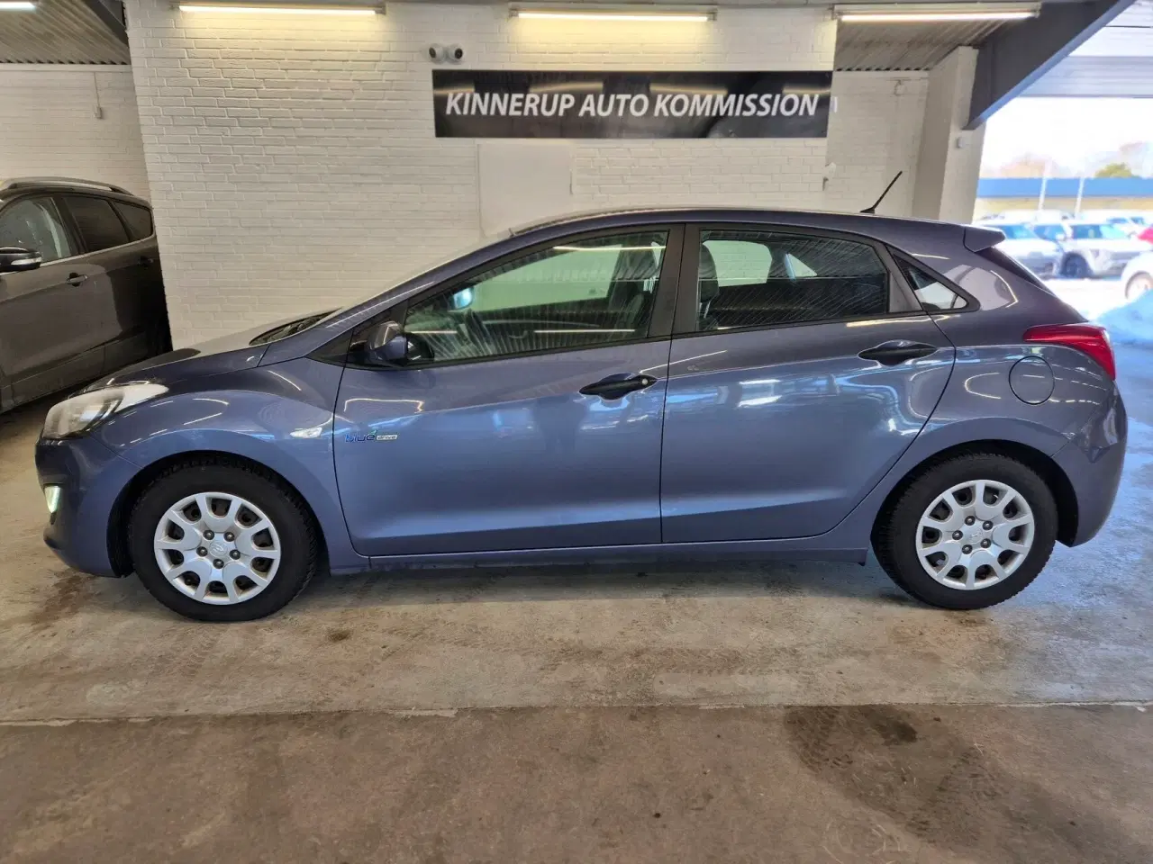 Billede 3 - Hyundai i30 1,4 CRDi Classic A/C 90HK 5d 6g