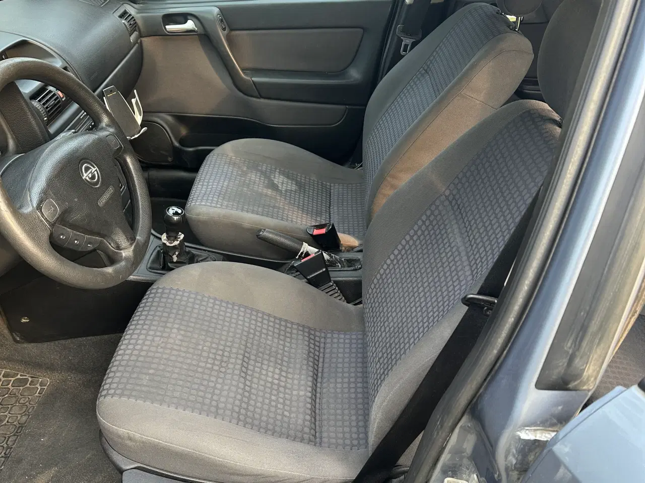 Billede 4 - Opel Astra 1,6L wagon Twinport