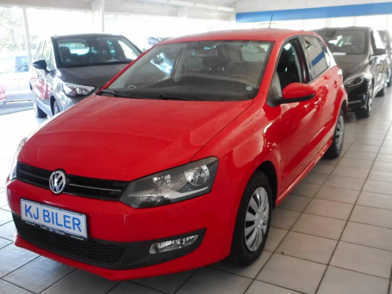 Billede 2 - VW Polo 1,2 TSi 90 Comfortline