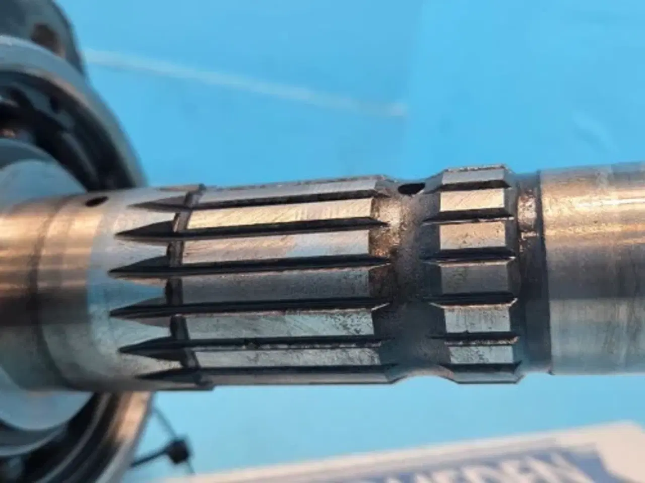 Billede 7 - Massey Ferguson 6260 Aksel 3382074M10