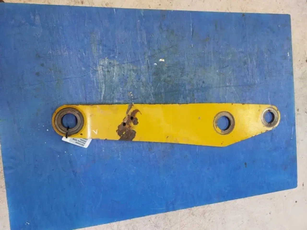 Billede 5 - Hydrema 906B Parallelstang venstre 209390