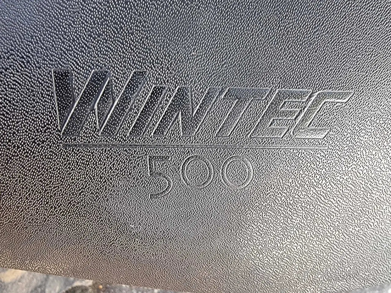 Billede 4 - Wintec 500 dressursadel 16,5 "
