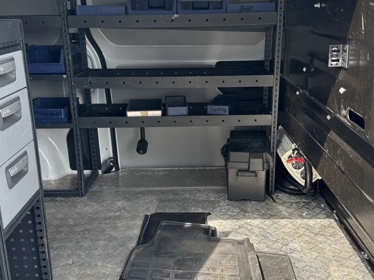 Billede 11 - Peugeot Expert 2,0 BlueHDi 122 L3 Plus Van