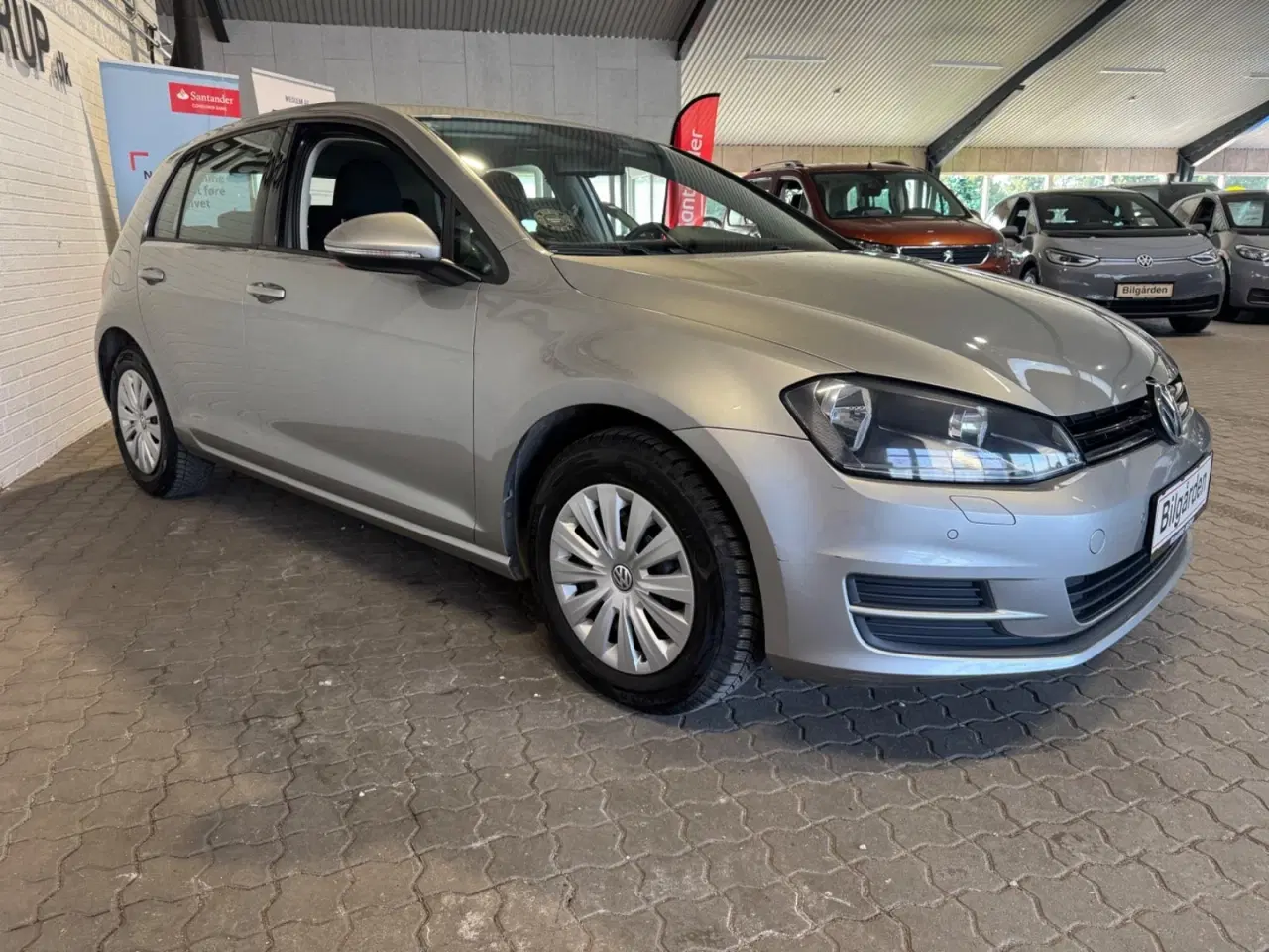 Billede 5 - VW Golf VII 1,4 TSi 125 Style BMT