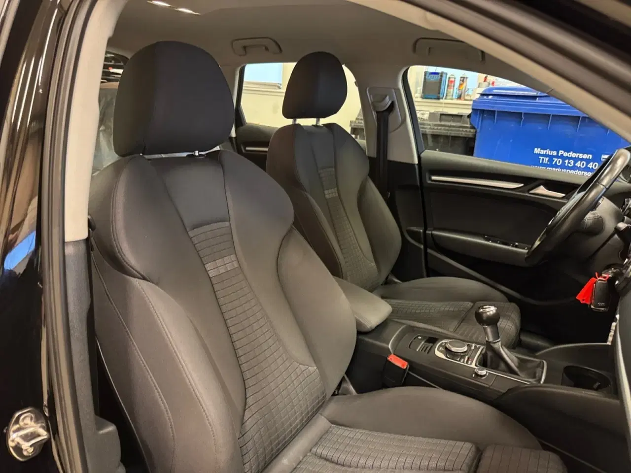 Billede 13 - Audi A3 2,0 TDi 150 Sport Sportback