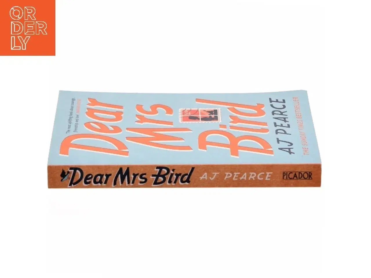 Billede 2 - Dear Mrs Bird af A. J. Pearce (Bog)