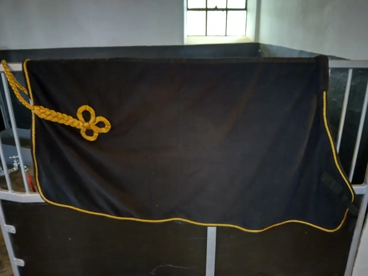 Billede 2 - Dækken Fleece Str pony