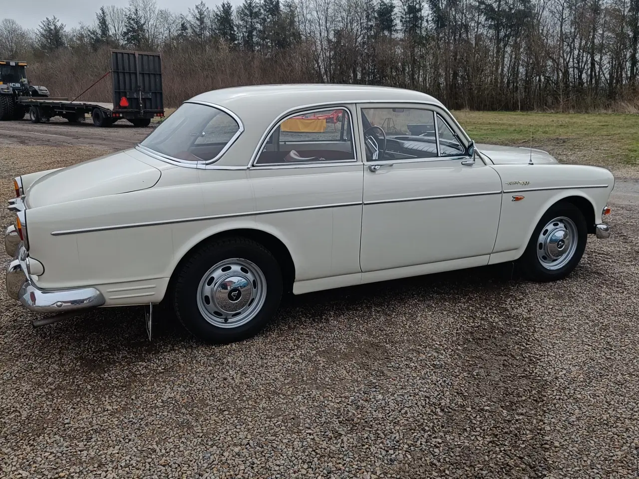 Billede 4 - Volvo Amazon 121 1,8 B18