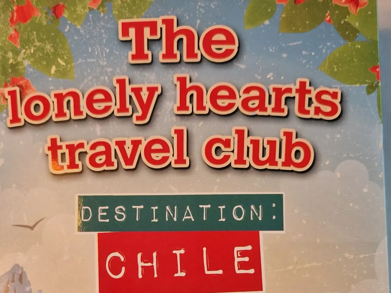 Billede 1 - The lonely hearts Travelocity club Chile, Katy Col