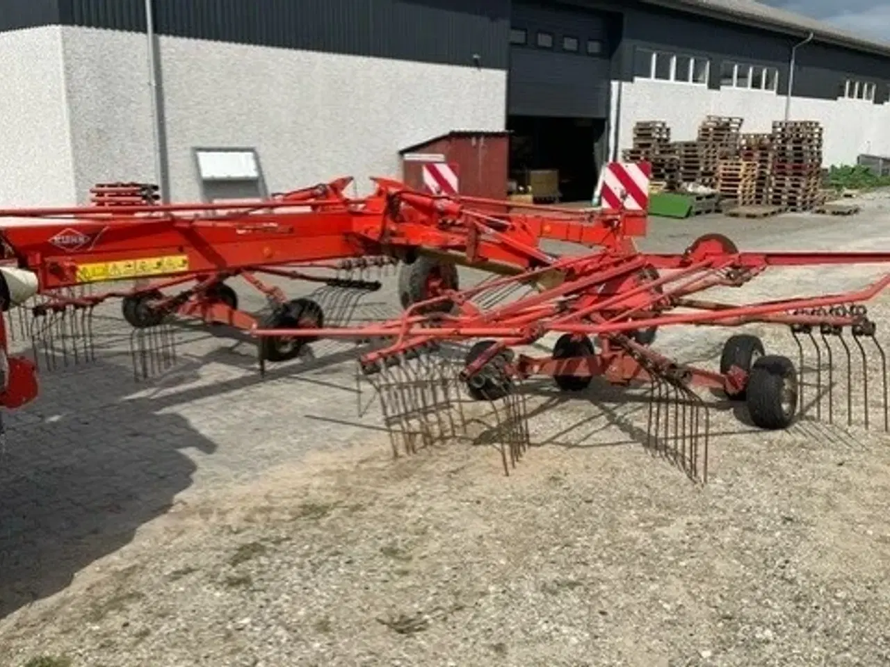 Billede 4 - Kuhn GA 7501