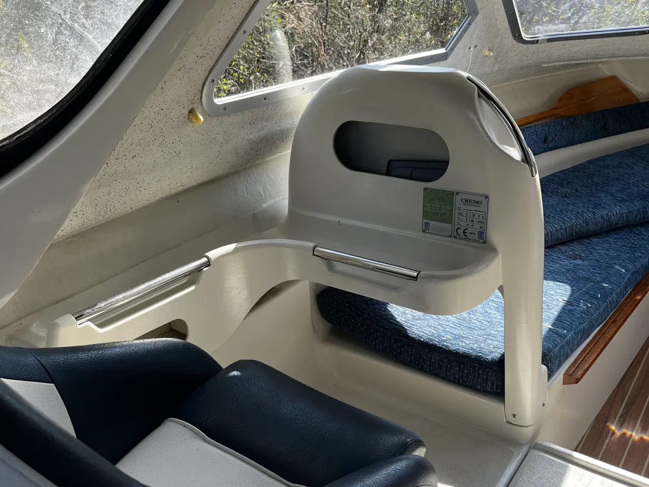 Billede 5 - Crescent Gamini med 4 t Yamaha 40 hk