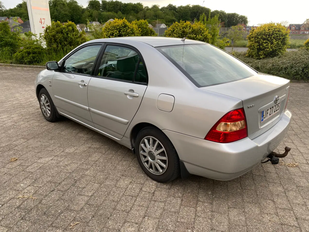 Billede 5 - Toyota Corolla E12 1.6 