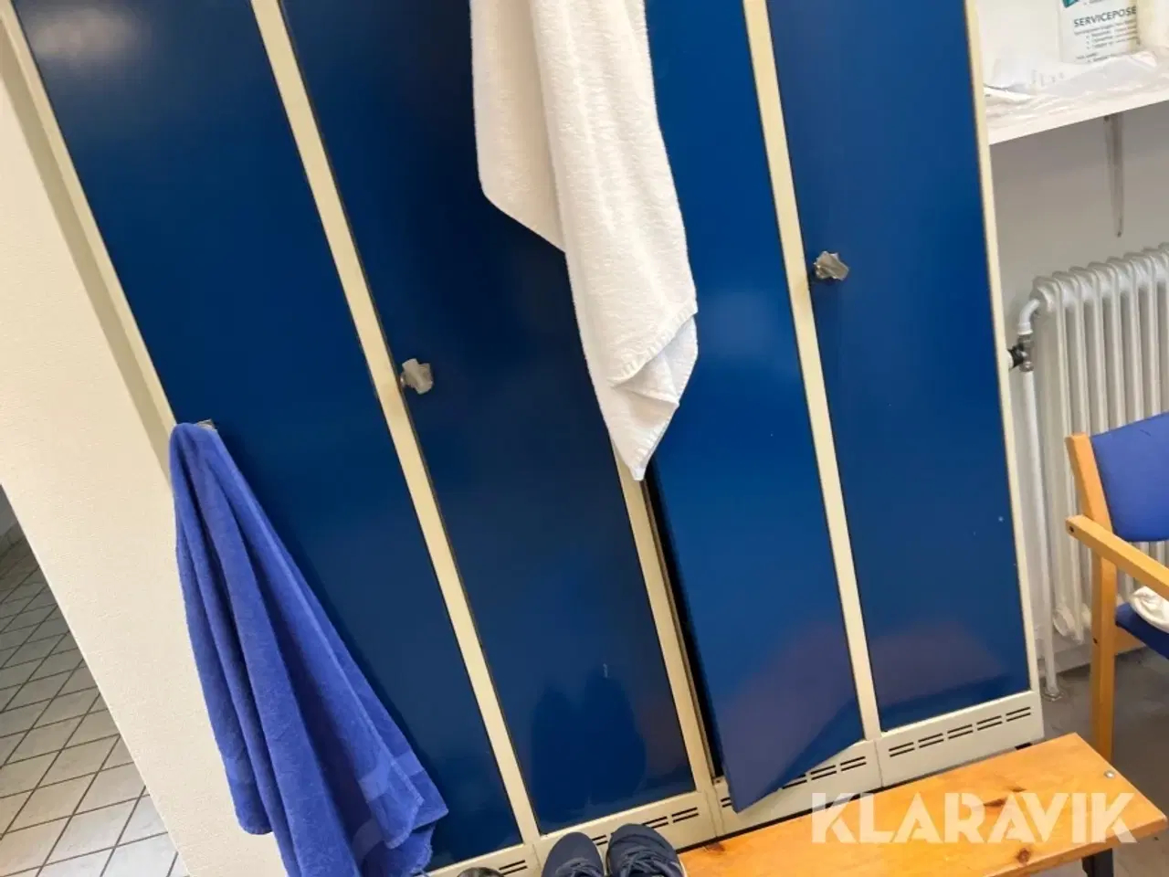 Billede 11 - Omklædningskabe 20 stk