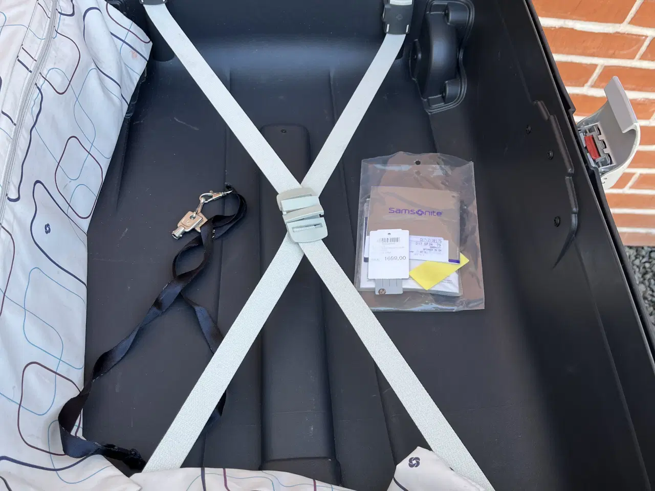 Billede 5 - Samsonite kuffert spin