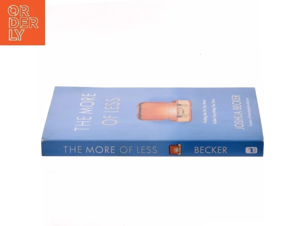 Billede 2 - The More of Less af Joshua Becker (Bog)