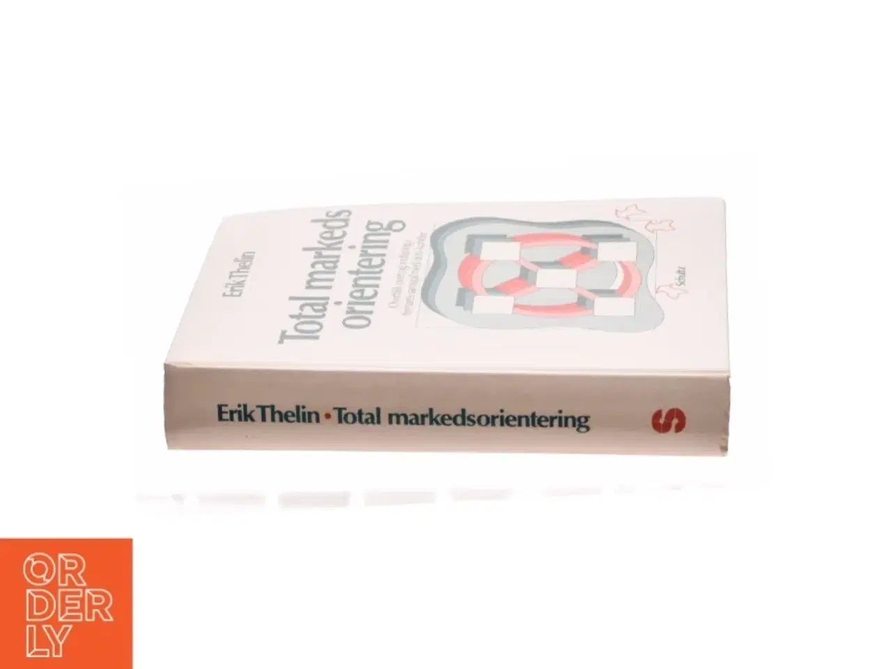 Billede 2 - Total markedsorientering af Erik Thelin (Bog)