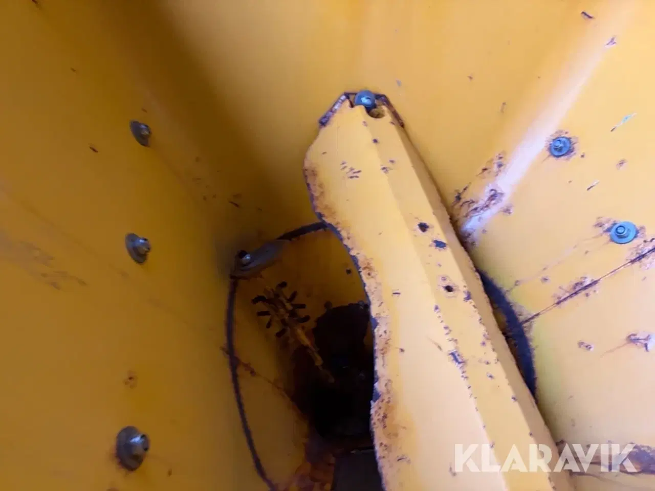 Billede 10 - Saltspreder Bogballe S3