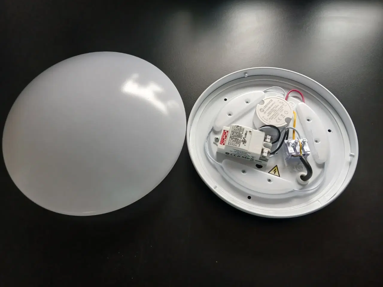 Billede 3 - LED loftslampe med sensor