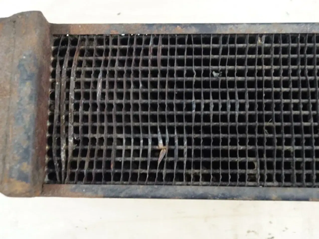 Billede 18 - Laverda 3700 Oliekøler 320979100