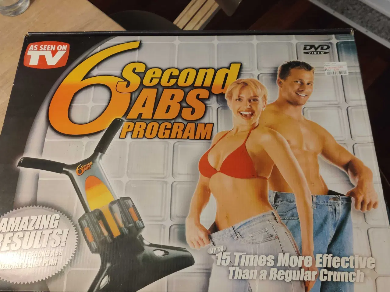 Billede 1 - Træn en 6 pack frem til ferien 🤩