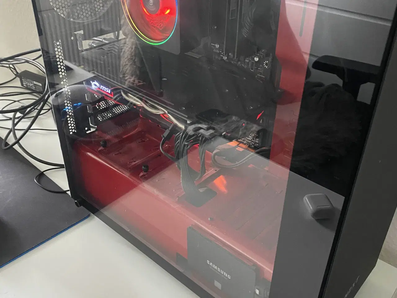 Billede 2 - God gaming pc